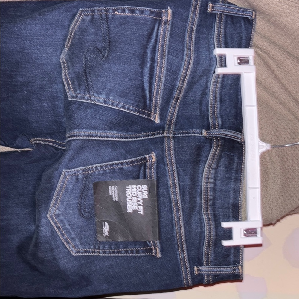 Silver Jeans Men's Relaxed Fit Denim